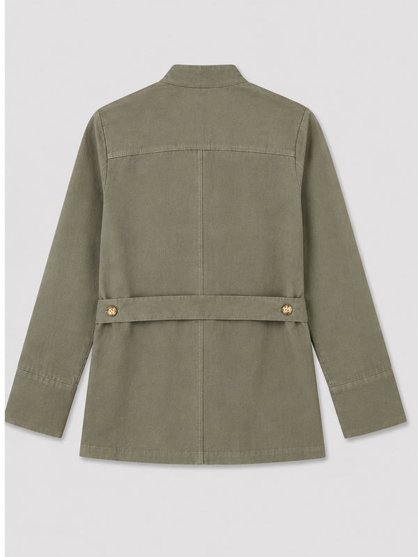 Jacket ES Green