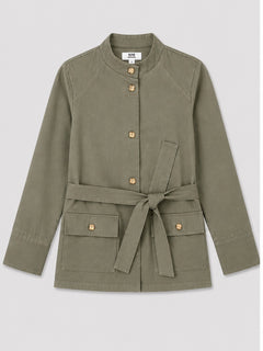 Jacket ES Green