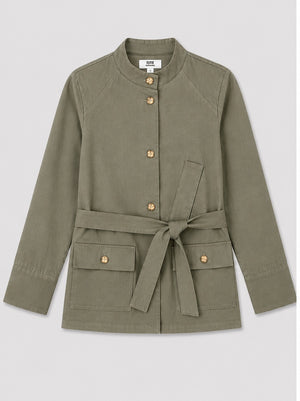 Jacket ES Green