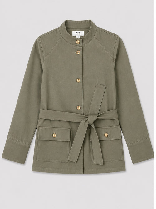 Jacket ES Green